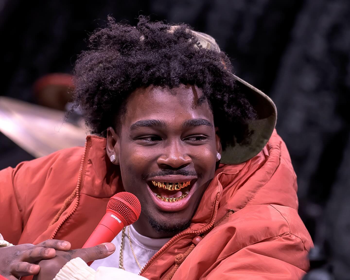 Kam Patterson Tour 2025: From Orlando Roots to Hollywood Stages