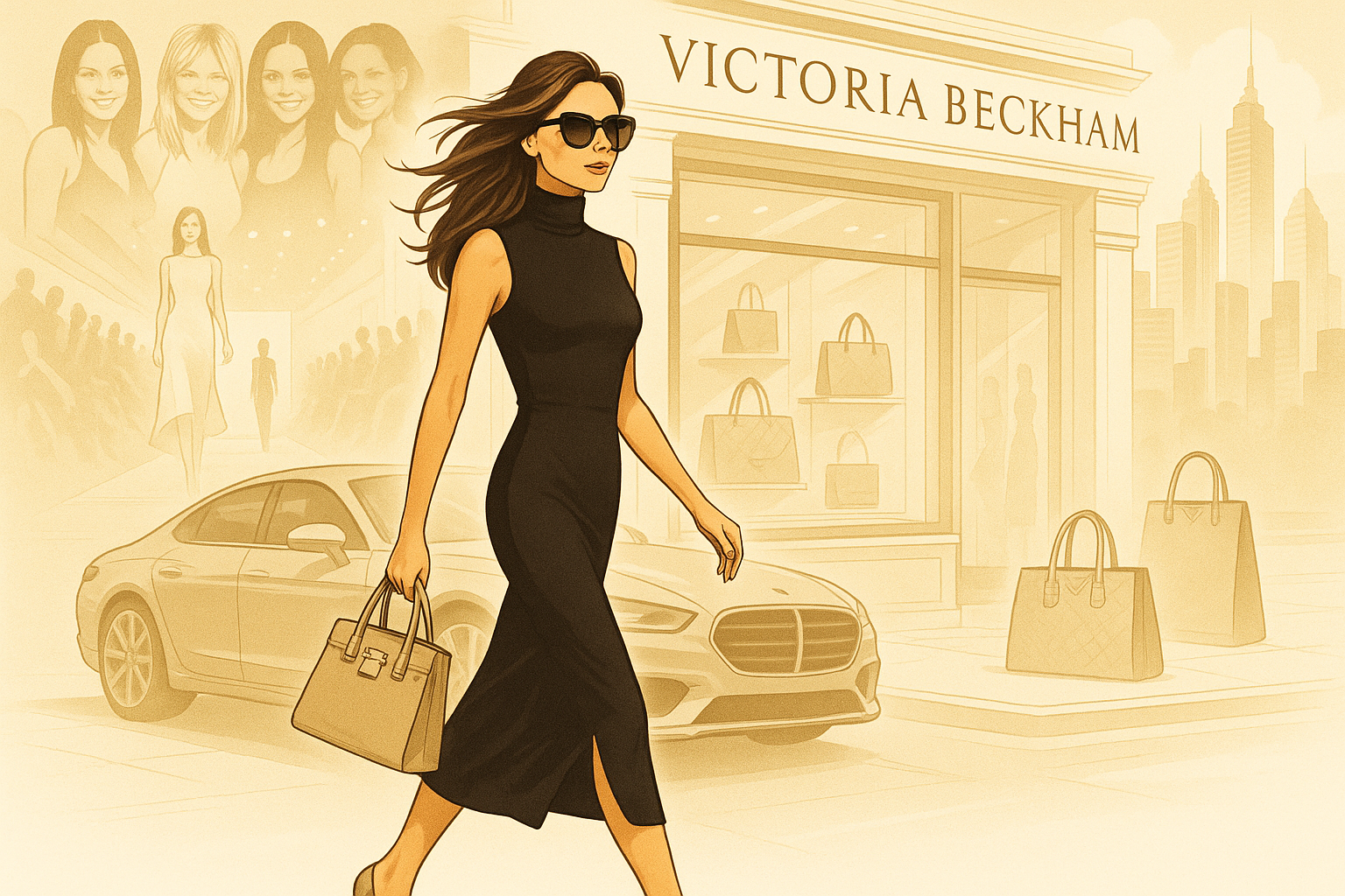 Victoria Beckham Net Worth