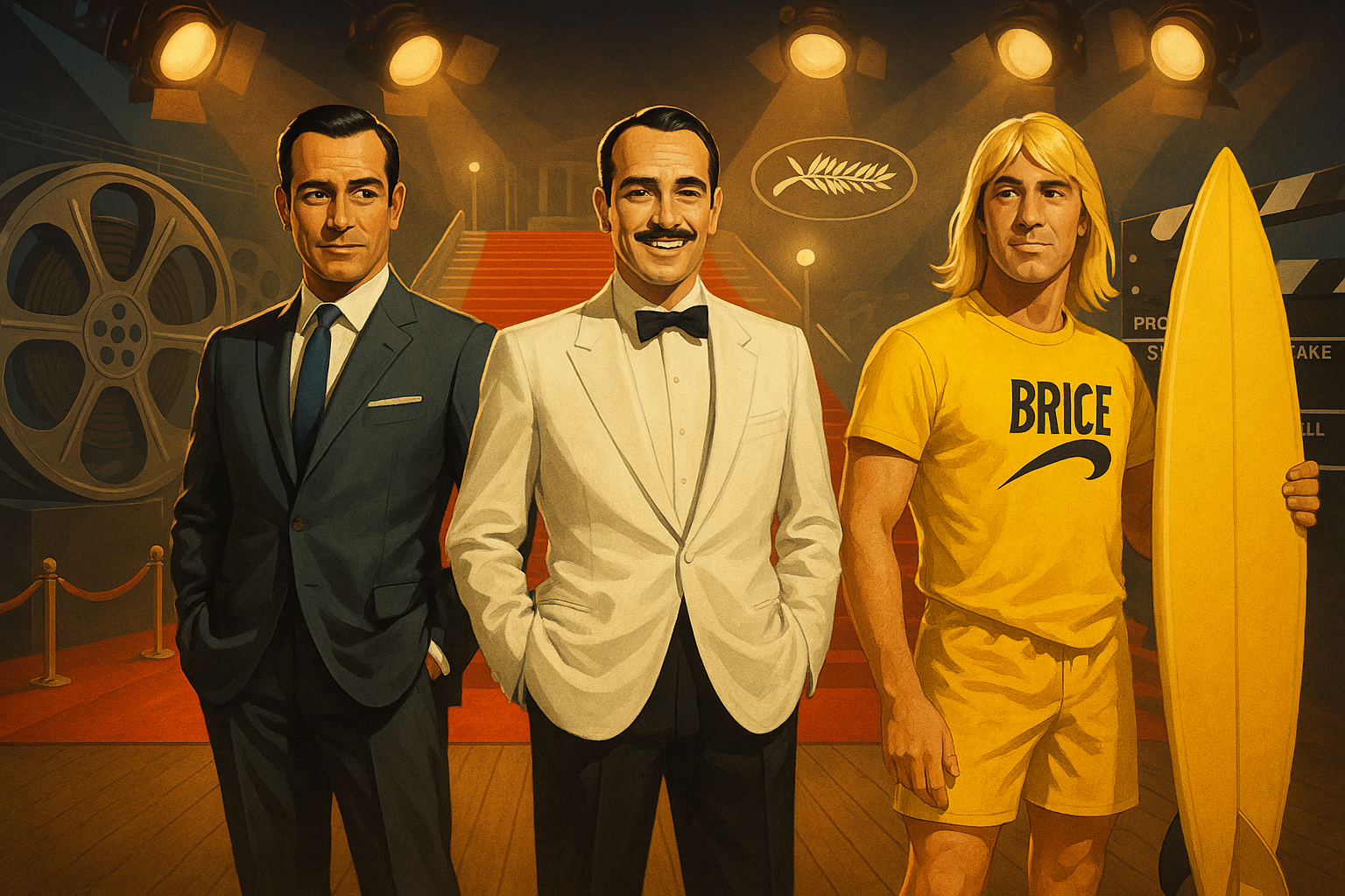Top des Films et Séries TV avec Jean Dujardin à Voir Absolument