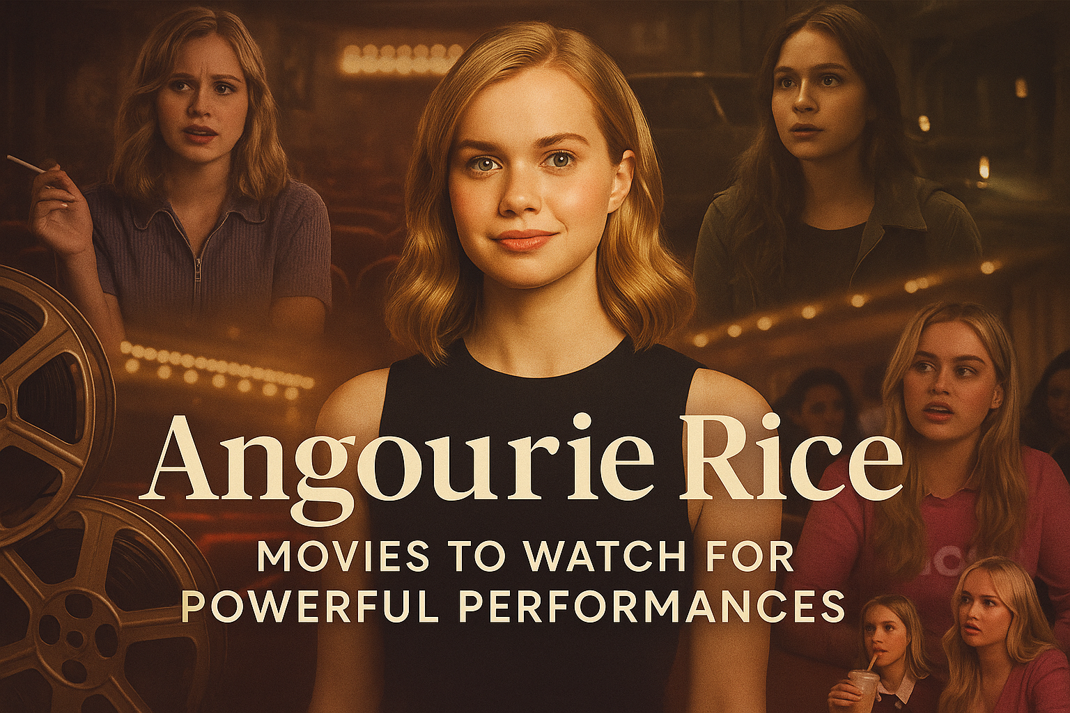 Powerful Angourie Rice Movies You’ll Love